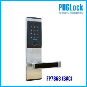 PHGLOCK FP7868 (Bạc)