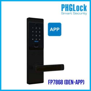 PHGLOCK FP7868 (Đen-App)