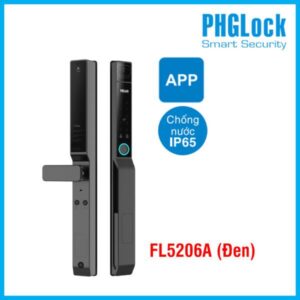 PHGLOCK FL5206A (Đen)