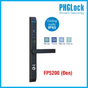 PHGLOCK FP5200 (Đen)