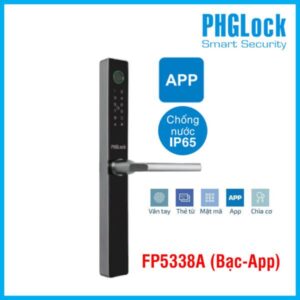 PHGLOCK FP5338A (Bạc-App)