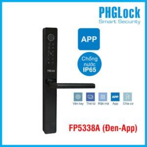 PHGLOCK FP5338A (Đen-App)