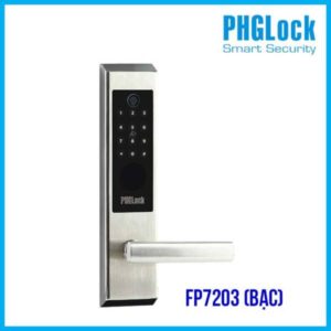 PHGLOCK FP7203 (Bạc)