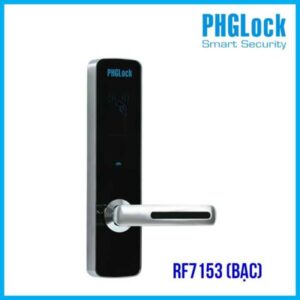 PHGLOCK RF7153 (Bạc)