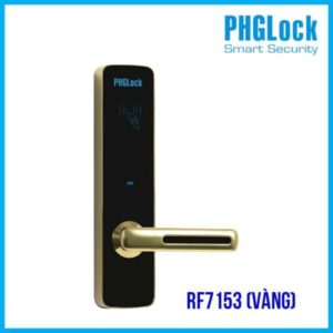 PHGLOCK RF7153 (Vàng)