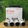 Trọn bộ Kit 4 camera Wifi HIKVISION NK42W0H