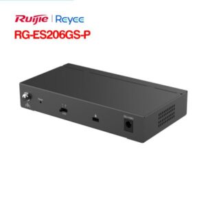 RUIJIE RG-ES206GS-P - 2