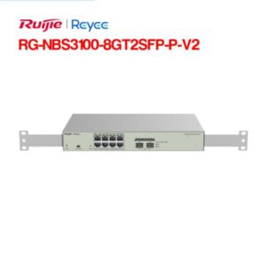 RUIJIE RG-NBS3100-8GT2SFP-P-V2