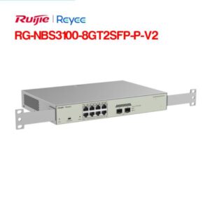 RUIJIE RG-NBS3100-8GT2SFP-P-V2 - 1