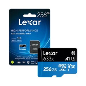 Lexar LSDMI256BB633A 256Gb