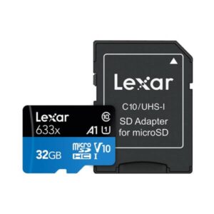 Lexar LSDMI32GBB633A 32gb