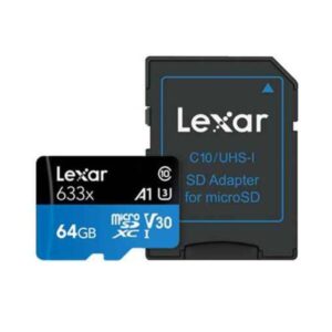 Lexar LSDMI64GBB633A 64gb