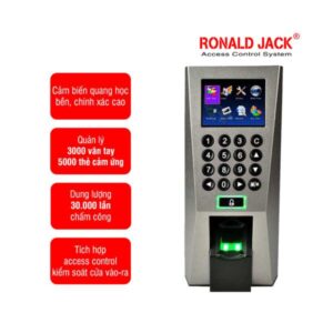 RONALD JACK F18