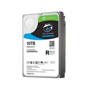 Ổ cứng giám sát Seagate SkyHawk AI 10TB ST10000VE0004