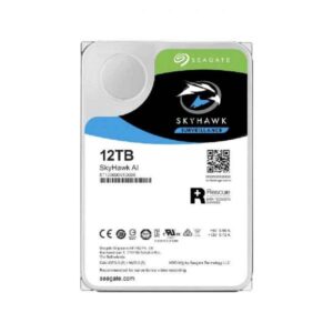 Ổ cứng giám sát Seagate SkyHawk AI 12TB ST12000VE0008