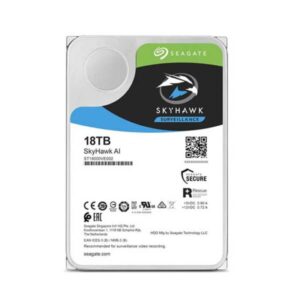 SKYHAWK AI 18TB ST18000VE002