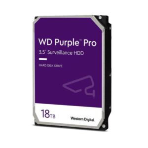 WD Purple Pro 18TB WD181PURP