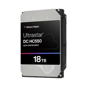 Ổ cứng server WD ULTRASTAR 18TB SATA