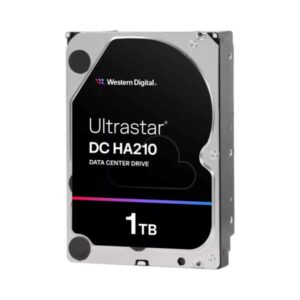 Ổ cứng server WD ULTRASTAR 1TB