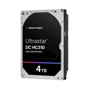 Ổ cứng server WD ULTRASTAR 4TB