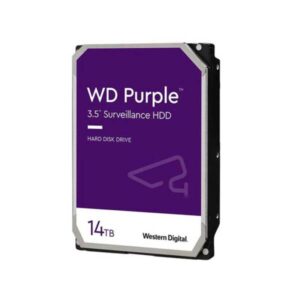 Ổ cứng WD Purple 14TB WD140PURZ