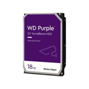 Ổ cứng WD Purple 18TB WD180PURZ