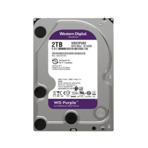 WD Purple 2TB WD22PURZ