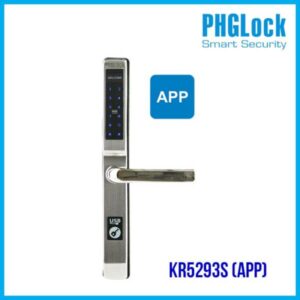 Khóa cửa PHGLOCK KR5293S (App)