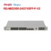 RUIJIE RG-NBS3100-24GT4SFP-P-V2