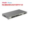 RUIJIE RG-NBS3100-24GT4SFP-P-V2 - 1