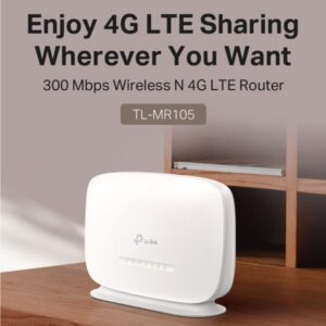 TP-Link TL-MR105 - 3