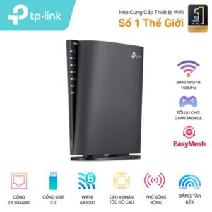 TP-LINK Archer AX80