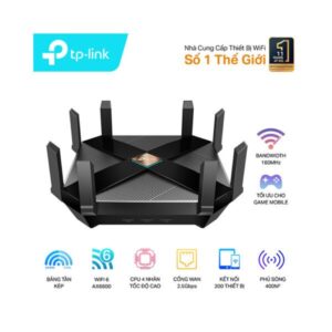 TP-link Archer AX6000