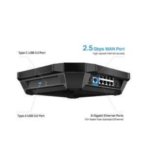 TP-link Archer AX6000 - 3
