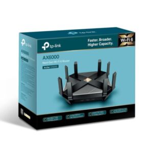 TP-link Archer AX6000 - 4
