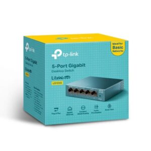 TP-LINK LS105G - 3