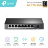 TP-LINK TL-SG1008P