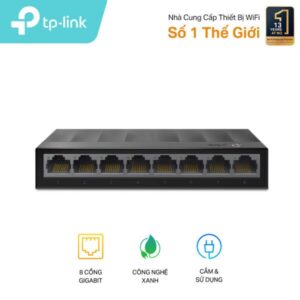 TP-LINK LS1008G