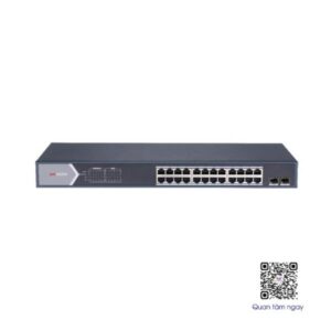 HIKVISION DS-3E0526P-E/M