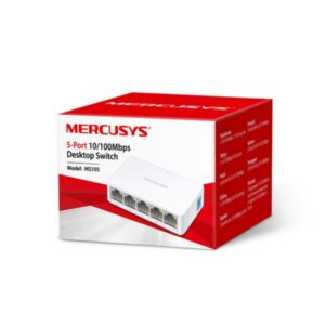 Switch Mercusys MS105 -3