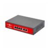 Switch PoE 4 cổng ONECAM SW-06-04P-A