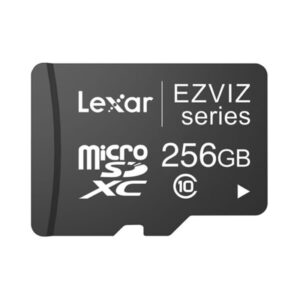 MicroSD EZVIZ 256Gb