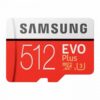 Thẻ nhớ Samsung Evo Plus 512GB