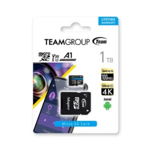 Thẻ nhớ Team Group Elite 1TB UHS-I U3 V30 A1