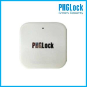 Thiết bị Gateway PHGLock kết nối với khóa và wifi