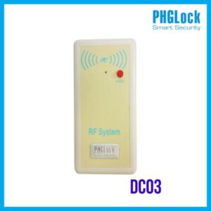 Thiết bị thu thập dữ liệu thẻ TM PHGLOCK DC03