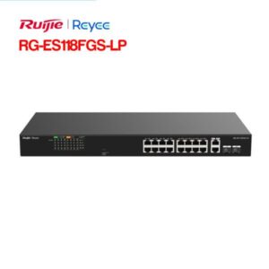 RUIJIE RG-ES118FGS-LP