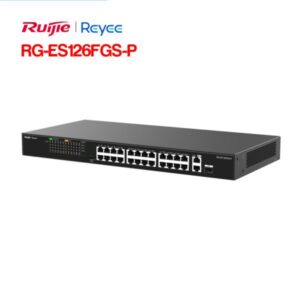 RUIJIE RG-ES126FGS-P