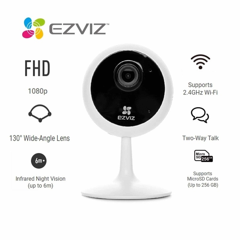 Nhược Điểm Của Camera Góc Rộng, Xoay 360 Độ