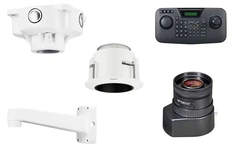 Những lưu ý khi lựa mua những phụ kiện camera